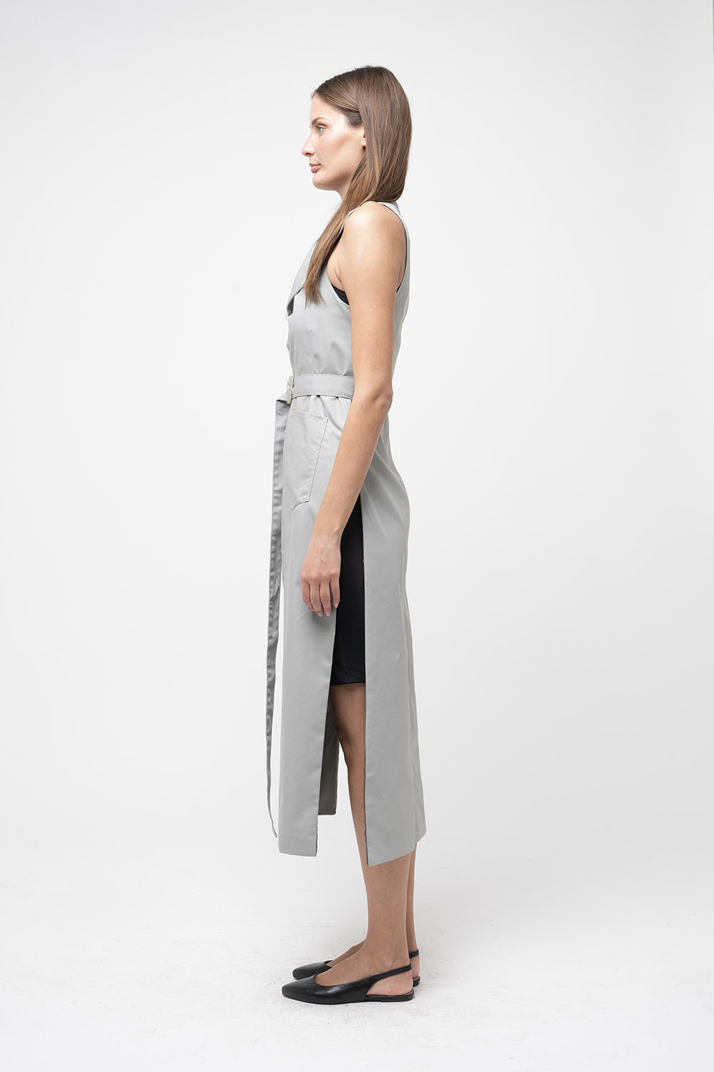 Gilet con doppio spacco - Image 2