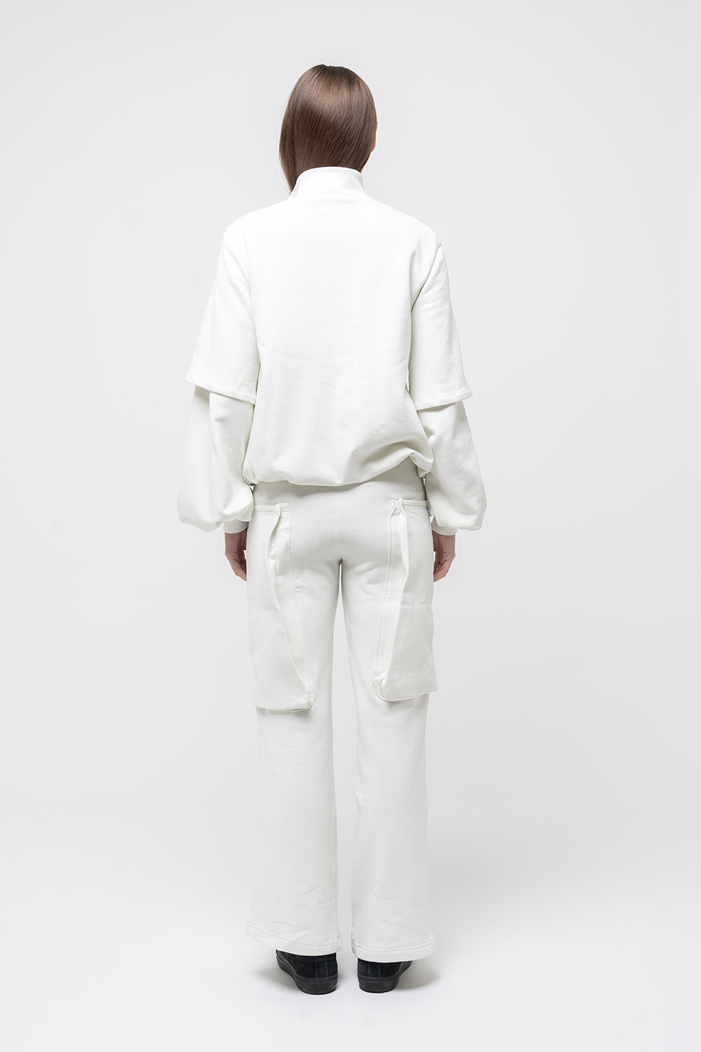 Joggers con tasche cargo - Image 3