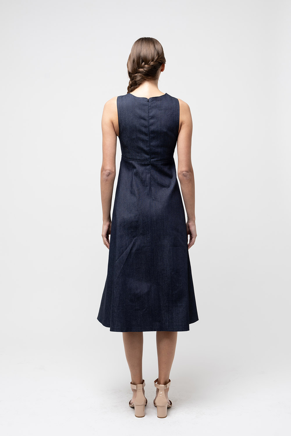 Abito jeans - Image 3