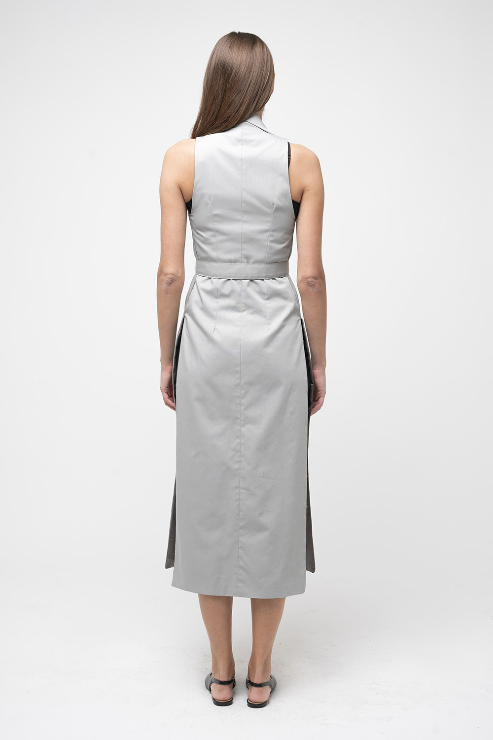 Gilet con doppio spacco - Image 3