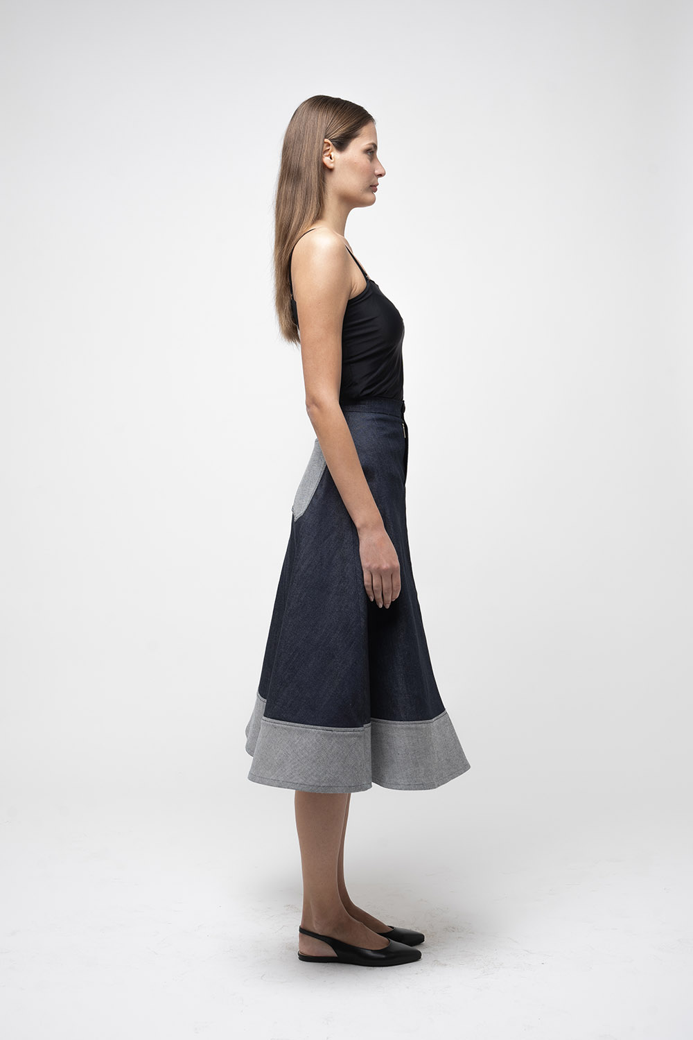 Gonna jeans - Image 4