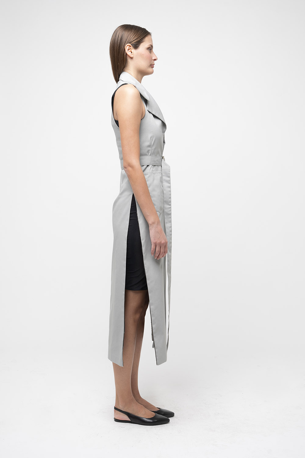 Gilet con doppio spacco - Image 4