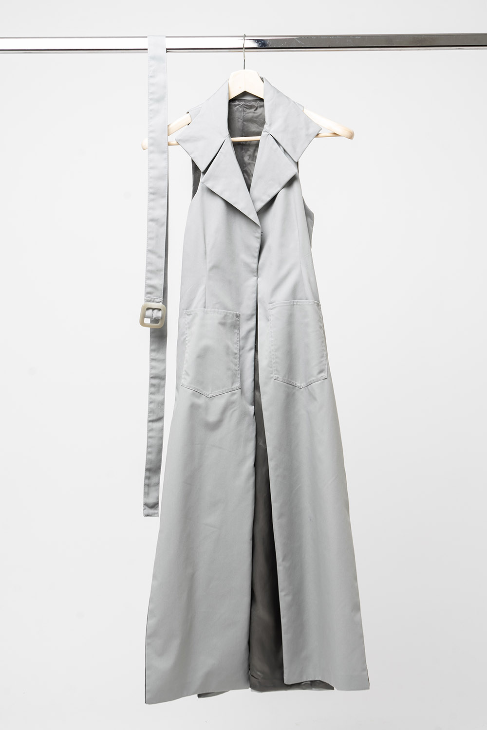 Gilet con doppio spacco - Image 7
