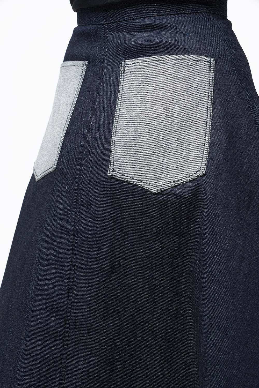 Gonna jeans - Image 8