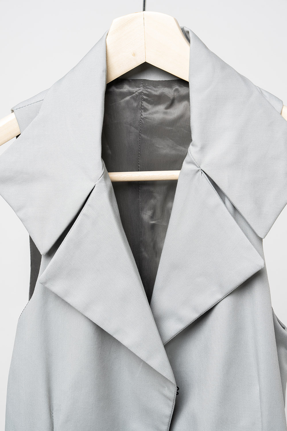 Gilet con doppio spacco - Image 8