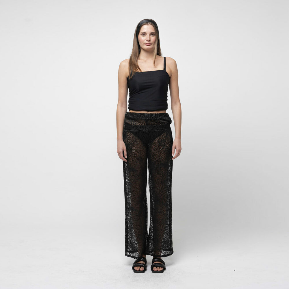 Pantalone di Pizzo
