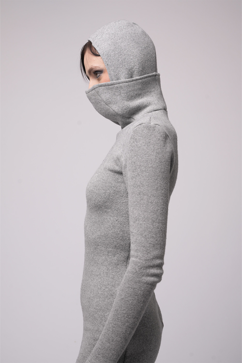 Hoody dress - Image 5