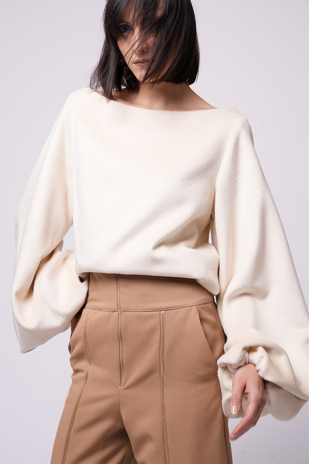 Pantalone zip - Image 2