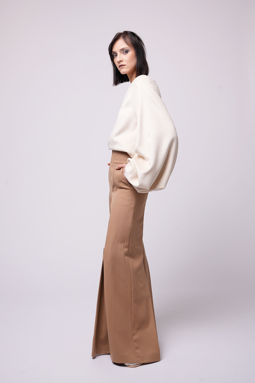 Pantalone zip - Image 3