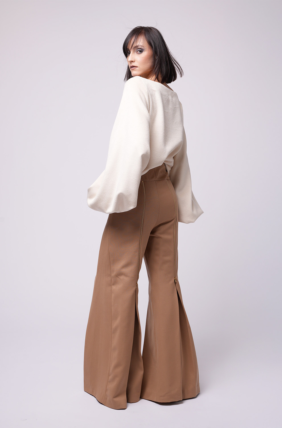 Pantalone zip - Image 4