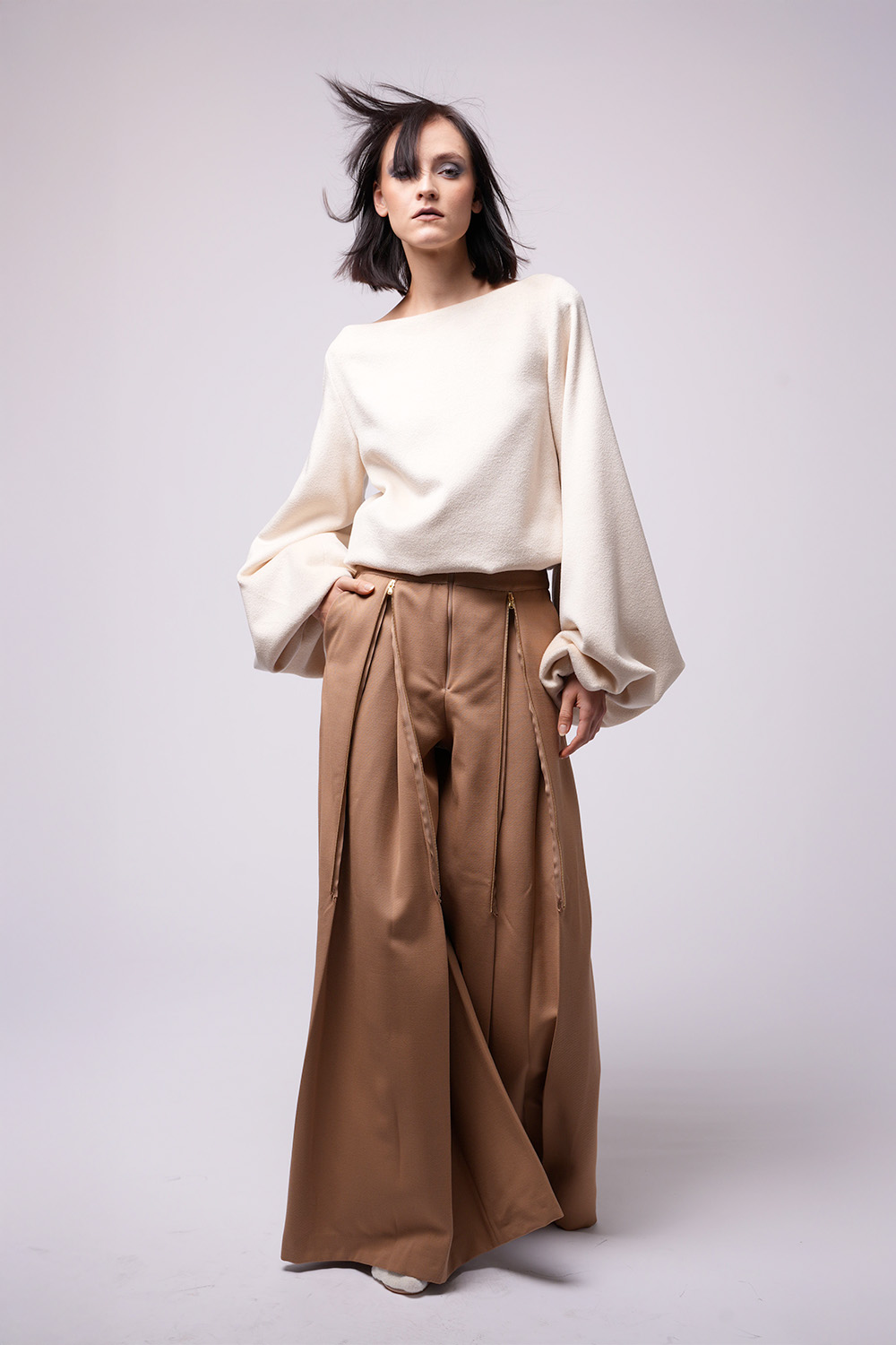 Pantalone zip - Image 5