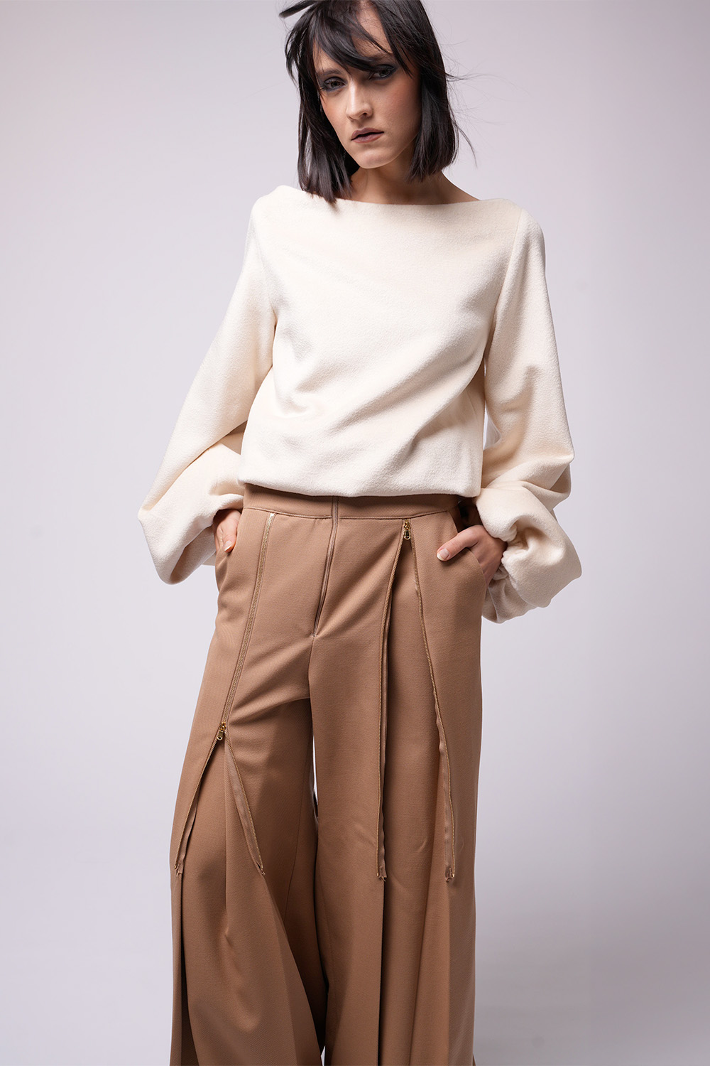 Pantalone zip - Image 7